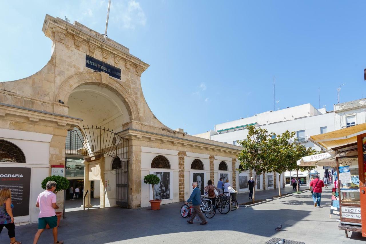 Apartamento Letras By Cadiz4Rentals Exterior photo